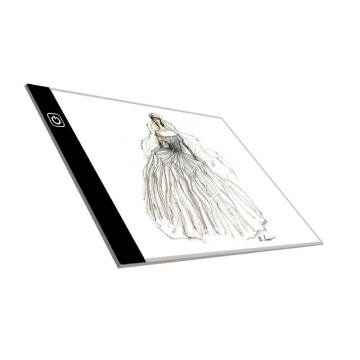 Suron A4 Art Tegning Tablet Sporing Light Pad