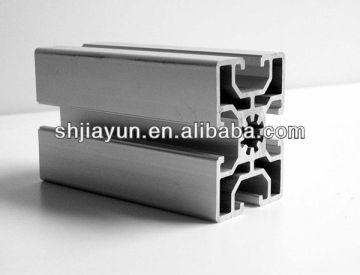 customized aluminum profiles extrude per kg with china manufacturer