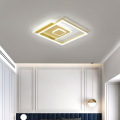 LEDER Led Square Kids izibane Ceiling