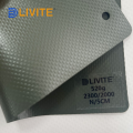 Livite 520GSM Tarpaulina de tela PVC