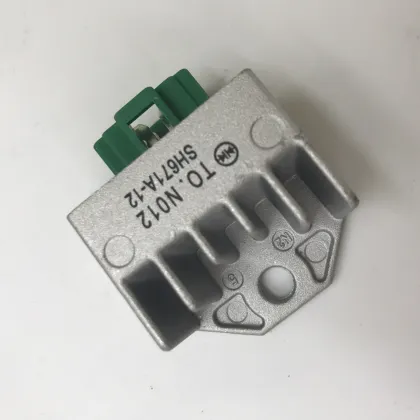 4 Pin Motorcycle MIO Voltage Regulator Rectifier