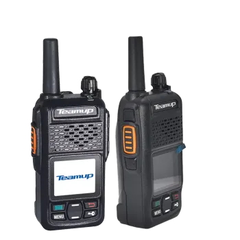 Wireless Intercom 4G System for Business and Home: Clear Sound and Real-Time Communication