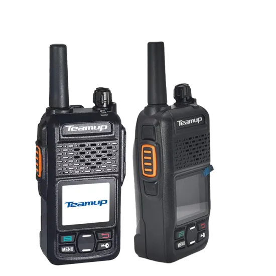 Wireless Intercom 4G System for Business and Home: Clear Sound and Real-Time Communication