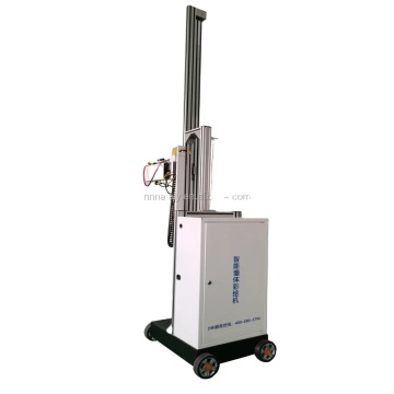 3D Wall Vertical Printer: Automatic Painting and Inkjet Wall Decoration Machine