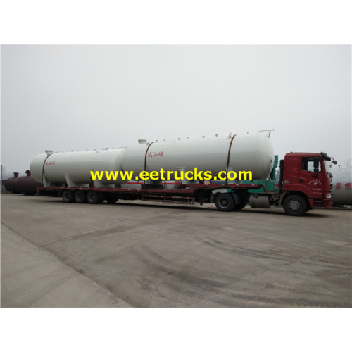 30 Ton Large Domestic Propane Vessels