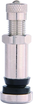 Tubeless Metal Clamp-in Valve for Truck&Bus (TR416SSS)
