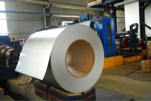 GL Galvalume steel sheet and coil building material