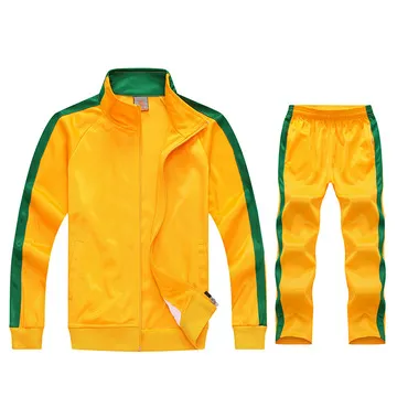 Custom Training Jogging Sports Sweat Track Suit