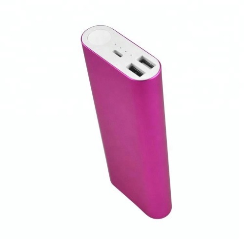 16000mah 2 USB LED METAL Power bank