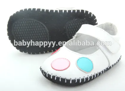 wholesale leather baby mary jane shoes