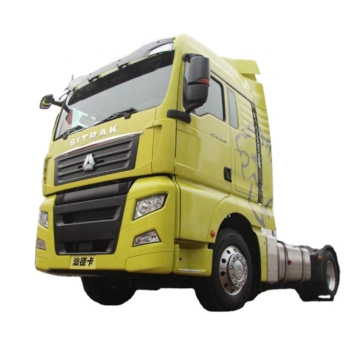 SINOTRUCK C7H 6x4 Tractor Truck and SITRAK Tractor Truck: Comprehensive Guide
