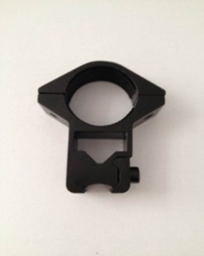 Hunting 25.4mm Scope Ring for Flashlights Laser Sights riflescope