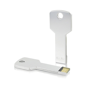 Classic key shape usb flash stick