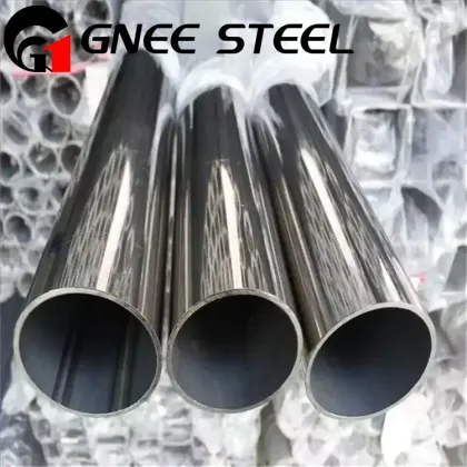 316L stainless steel welded stainless steel pipe