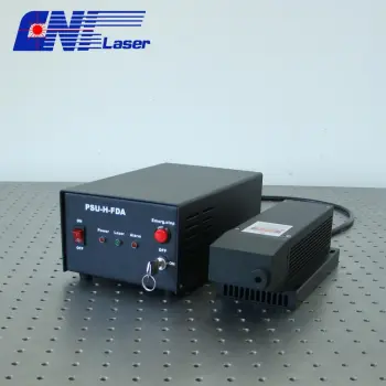 20 mw Ultra compact UV laser for experiment