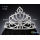 Small Pageant Crown Rhinestone Tiara For Sale