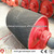 perfect quality rubber coated drive pulley