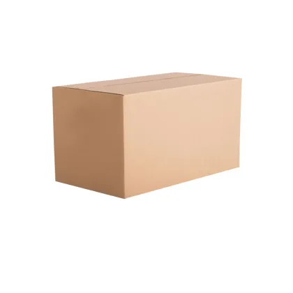 The trade logistics carton