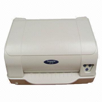 SP-40 Passbook Printer with Maximum Printing Thickness of 2.2mm
