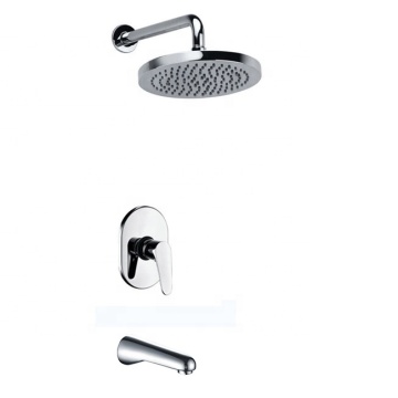 Innada Bathroom Shower Faucet and Mixer for Hotels