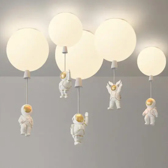 INSHINE Balloon Image Pendant Light