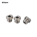 Turning OEM CNC Machining Hardware Processing Brass Bolt