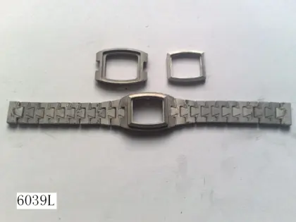 Tungsten Watch Chain