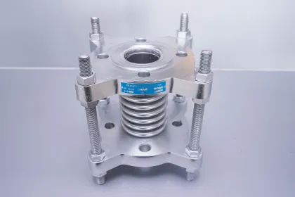 Xinhuafeng Quality Flange Type Bellow Expansion Joint
