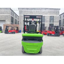 Efficient Electric Forklift for Warehouse Operations