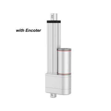 12V 24V DC Long-Stroke Linear Actuator 10-1500MM Stroke 1300N Load Electric Table Lift