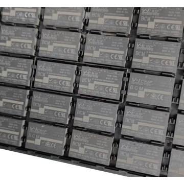 IC Capacitance components for full BOM