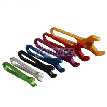 Aluminum AN4 to AN16 Wrench and Spanner Tool Set