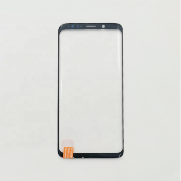 Kuli 10 PCS Remplacement de l'écran en verre avant pour Samsung S9 Plus