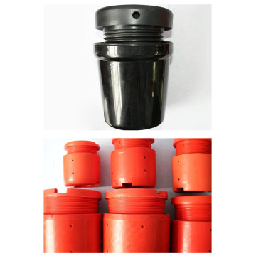 Oil drill pipe protective sleeve Thread protector can be customized