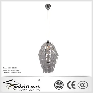 2013 crystal special shape  pendant lighting