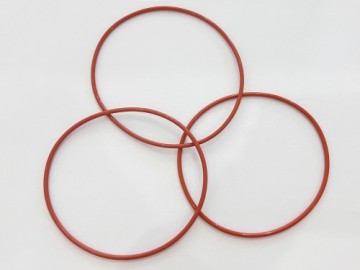 16 Cylinder Engine Silicone Water Seal Ring0