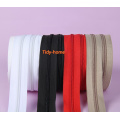 5/10 Meter Strong Nylon Zipper 5# With Zipper Pullers Long Zipper for Quilt Beding Backpack Luggage Bag Home Textile