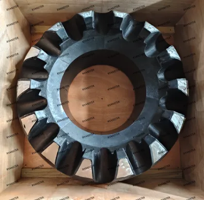 Annular BOP Packing Element