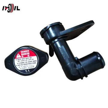 Factory Wholesale Radiator Cover and Filler Tube 19045-PAA-A01 19050-RNB-A01 for Honda Civic DX EX 2006-2011 FA1