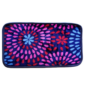 Outdoor Custom Entrance Doormat, 100% Polyester, Non-Slip Rug