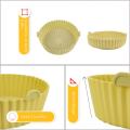 Silicone Air Fryer Liner Accesorios Silicon Pot