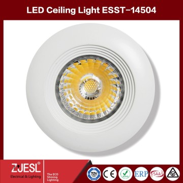 High power recessed 3*2W 3000k LED Ceiling Light