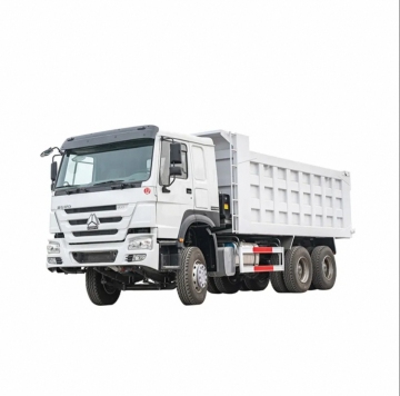 Custom Heavy Duty Dump Truck Trailer with Weichai Engine and 6x4 Drive Wheel