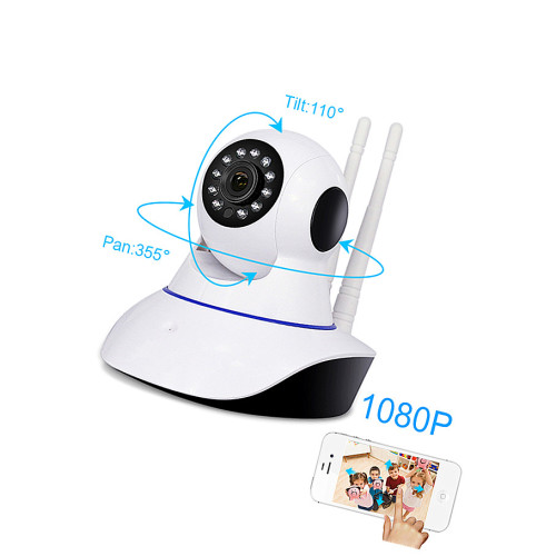 Security Baby Monitor Home Audio Wifi IP Camera