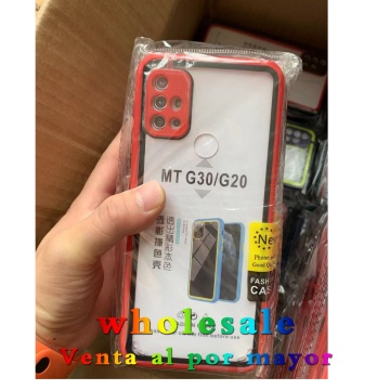 เคสโทรศัพท์มือถือที่ดีที่สุดสำหรับ Moto G30 และ G20