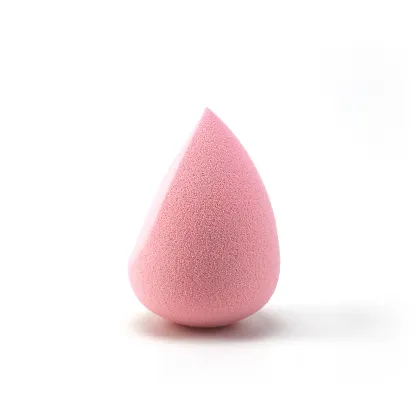 label beauty sponge cosmetic blender makeup spong