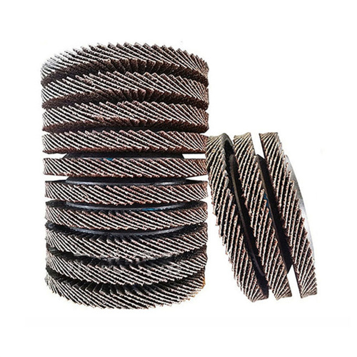 abrasive flap discs diameter 115mm t27 grit 40