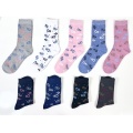 Fashion high quality lovely ladies cotton socks