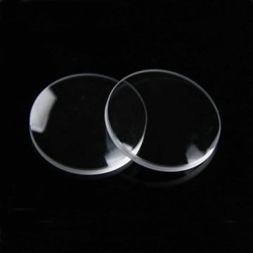 23mm Diameter, 60mm Focal Length, 4mm Center Thickness Optical Convex Glass Lens: Specifications and Details
