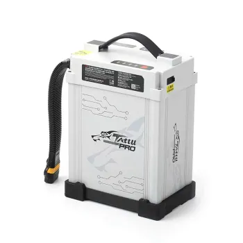 2021 Hot Sale Tattu 14S 22000mAh smart battery for agricultural drone